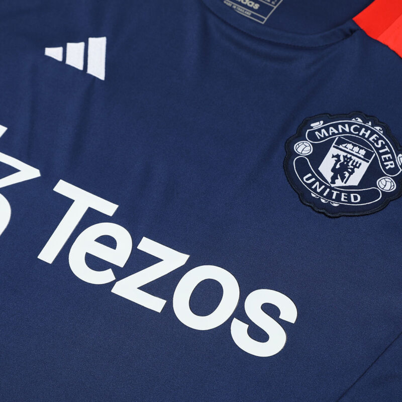 Manchester United Pre-Match Training Jersey Replica 2024/25