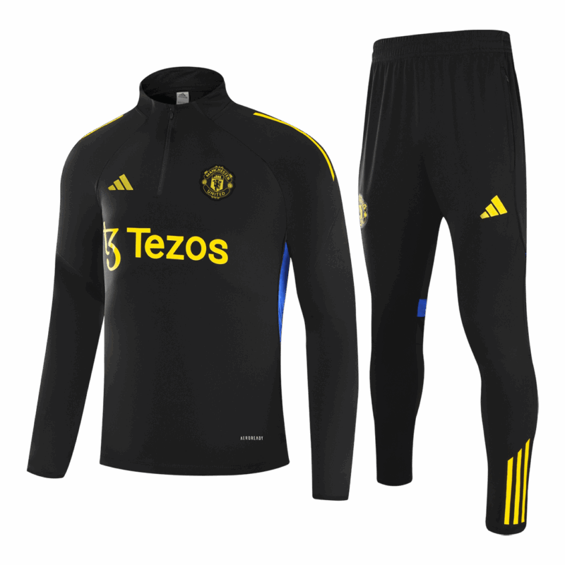 Manchester United Training Jacket 2025/26