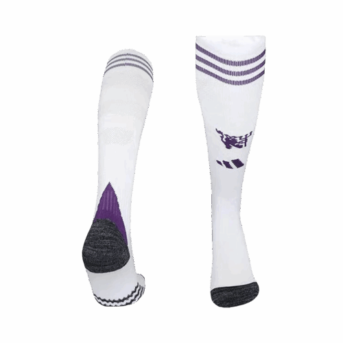 Manchester United Away Soccer Socks 2025/26