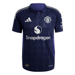 Manchester United Away Authentic Soccer Jersey 2024/25