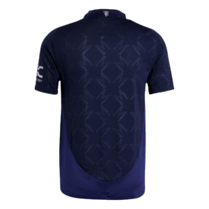 Manchester United Away Authentic Soccer Jersey 2024/25