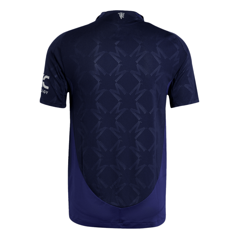 Manchester United Away Authentic Soccer Jersey 2024/25