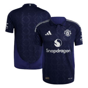 Manchester United Away Authentic Soccer Jersey 2024/25