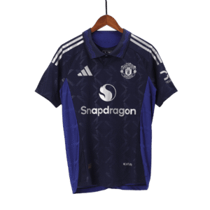 Manchester United Away Authentic Soccer Jersey 2024/25