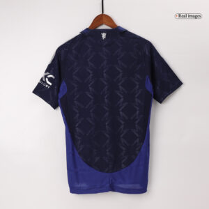 Manchester United Away Authentic Soccer Jersey 2024/25