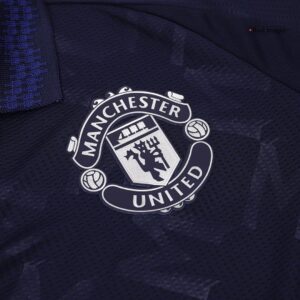 Manchester United Away Authentic Soccer Jersey 2024/25