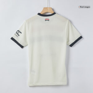 Manchester United Third Away Authentic Soccer Jersey 2024/25
