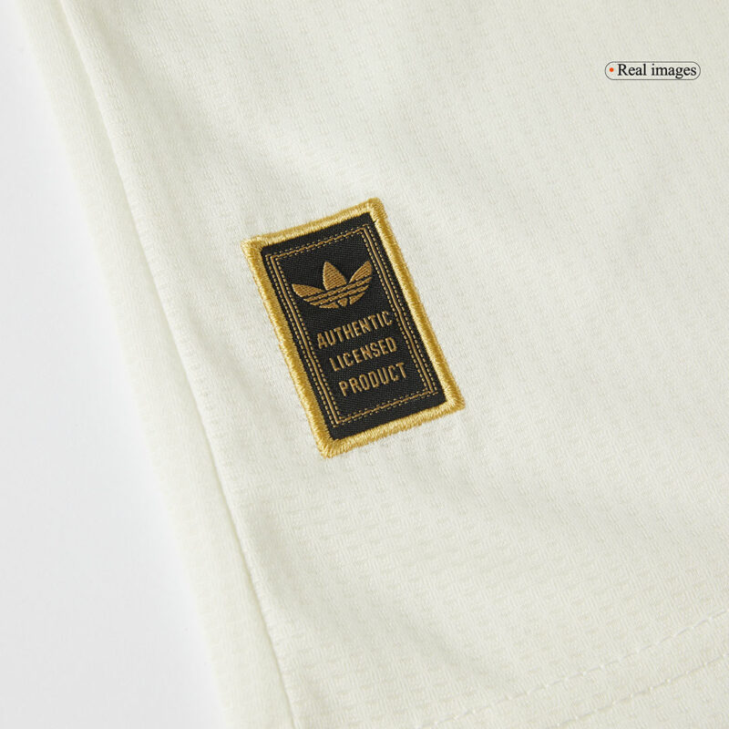 B.FERNANDES #8 Manchester United Third Away Authentic Soccer Jersey 2024/25