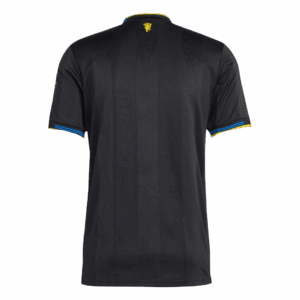 Manchester United Third Away Authentic Soccer Jersey 2025/26