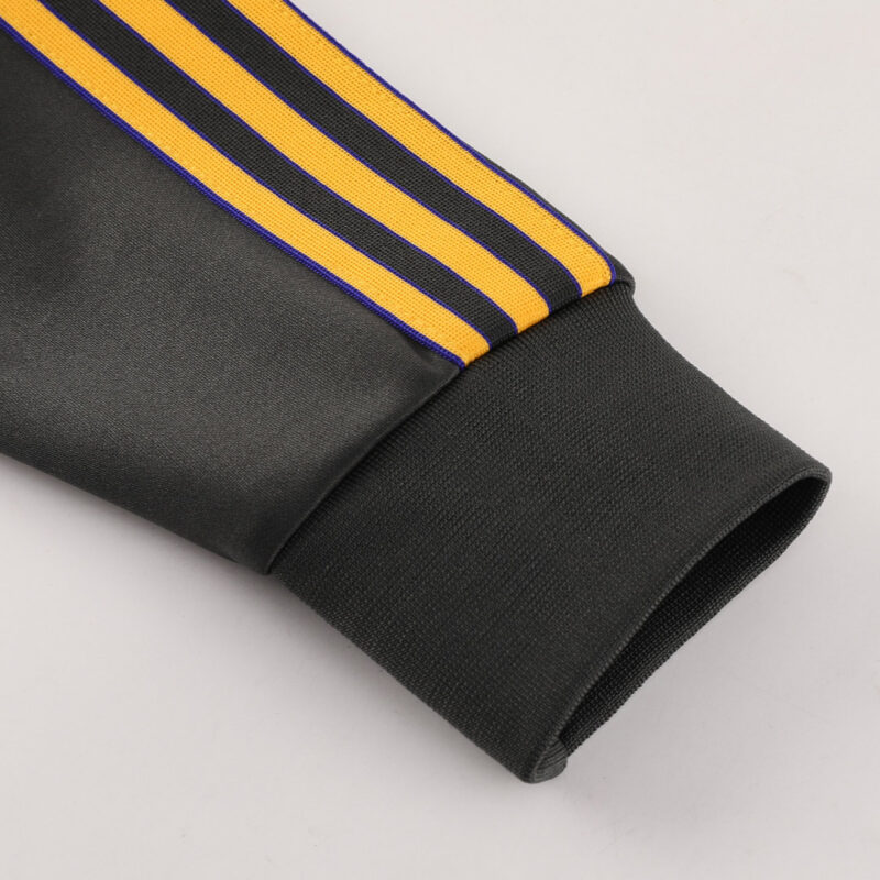 25/26 Manchester United Training Jacket Black