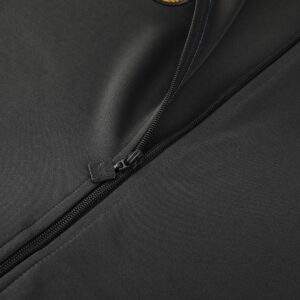 25/26 Manchester United Training Jacket Black