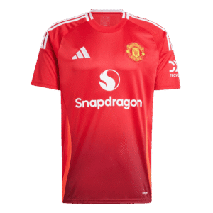Manchester United Home Jerseys Kit 2024/25
