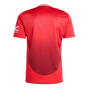 Manchester United Home Jerseys Kit 2024/25