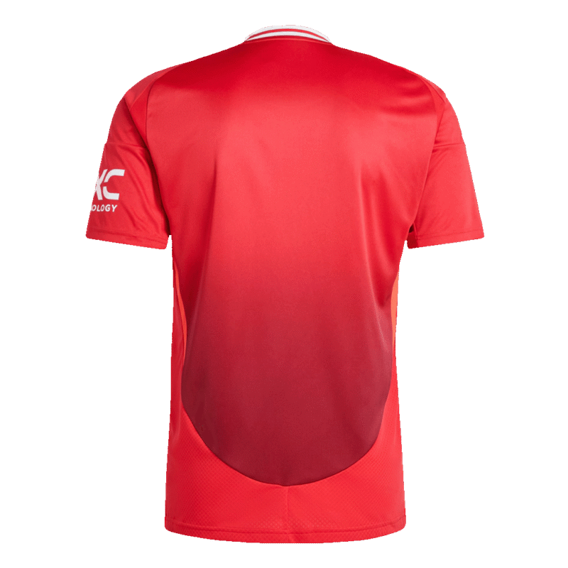 Manchester United Home Jerseys Kit 2024/25
