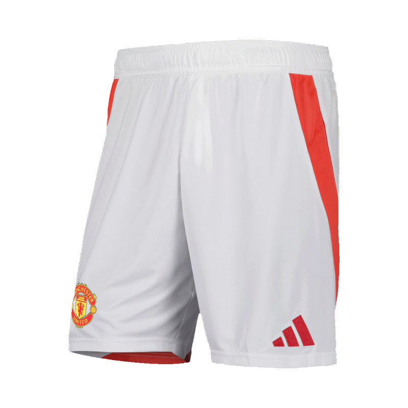 Manchester United Home Jerseys Kit 2024/25
