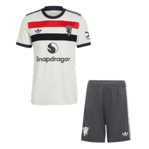 Manchester United Third Away Jerseys Kit 2024/25