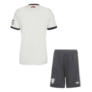 Manchester United Third Away Jerseys Kit 2024/25