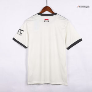 Manchester United Third Away Jerseys Kit 2024/25
