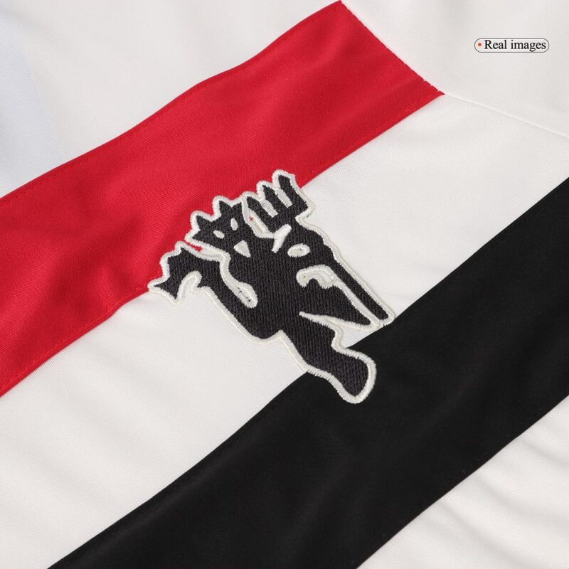 Manchester United Third Away Jerseys Kit 2024/25