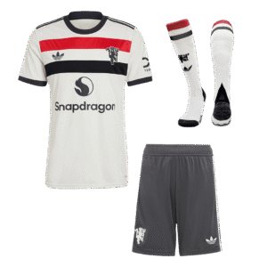 Manchester United Third Away Jerseys Full Kit 2024/25