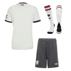Manchester United Third Away Jerseys Full Kit 2024/25