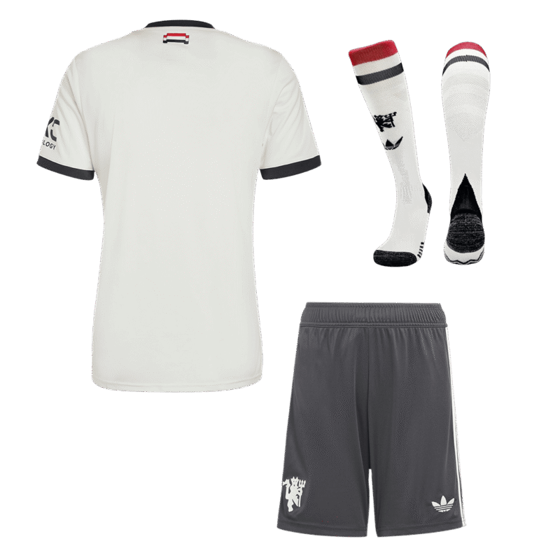Manchester United Third Away Jerseys Full Kit 2024/25