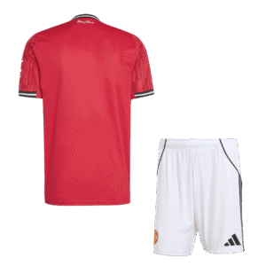 Manchester United Home Jerseys Kit 2025/26