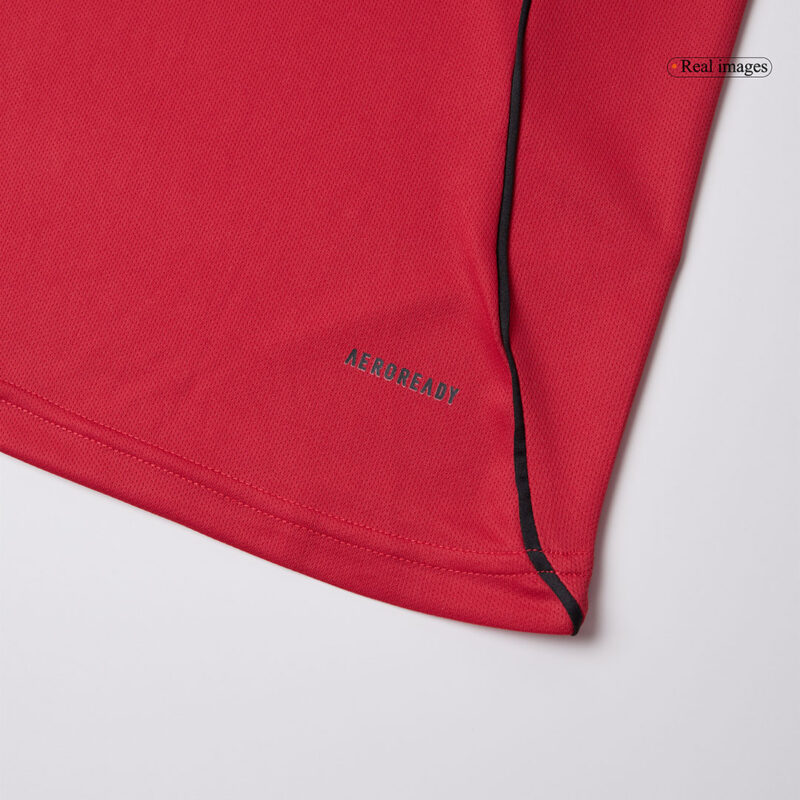 Manchester United Home Jerseys Kit 2025/26