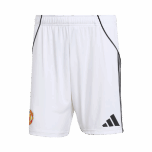Manchester United Home Jerseys Full Kit 2025/26