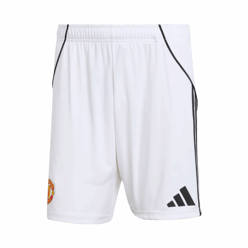 Manchester United Home Jerseys Full Kit 2025/26