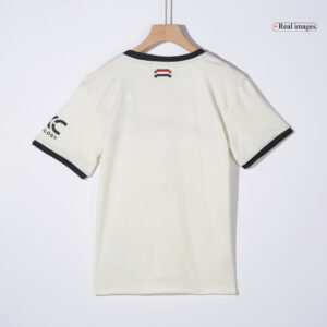 Manchester United Third Away Kids Soccer Jerseys Kit 2024/25