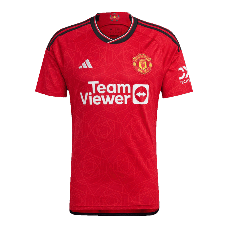 Manchester United Home Jersey 2023/24