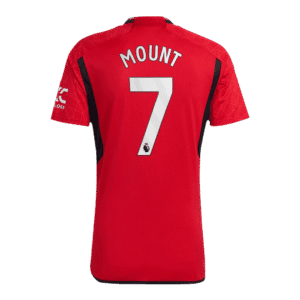 MOUNT #7 Manchester United Home Jersey 2023/24