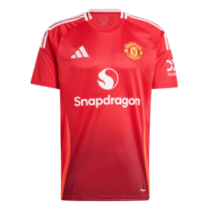 Manchester United Home Soccer Jersey 2024/25