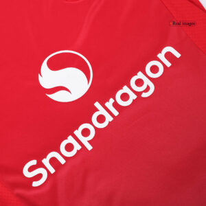 Manchester United Home Soccer Jersey 2024/25