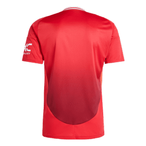 Manchester United Home Soccer Jersey 2024/25
