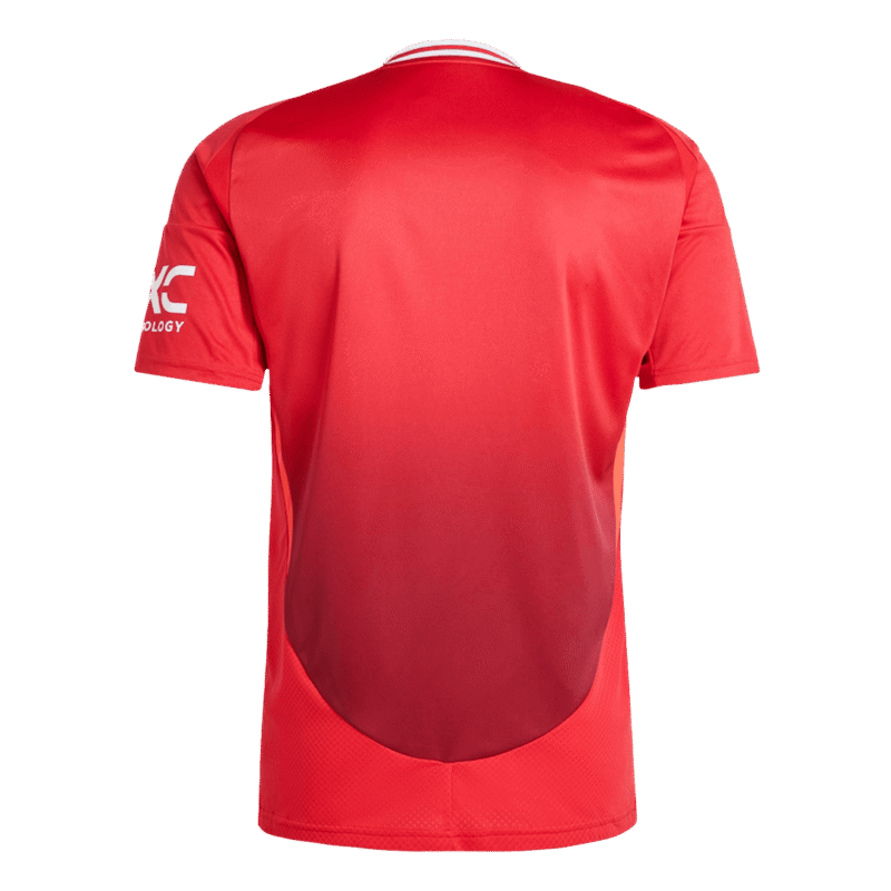 Manchester United Home Soccer Jersey 2024/25