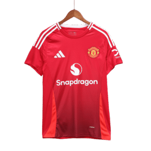 Manchester United Home Soccer Jersey 2024/25
