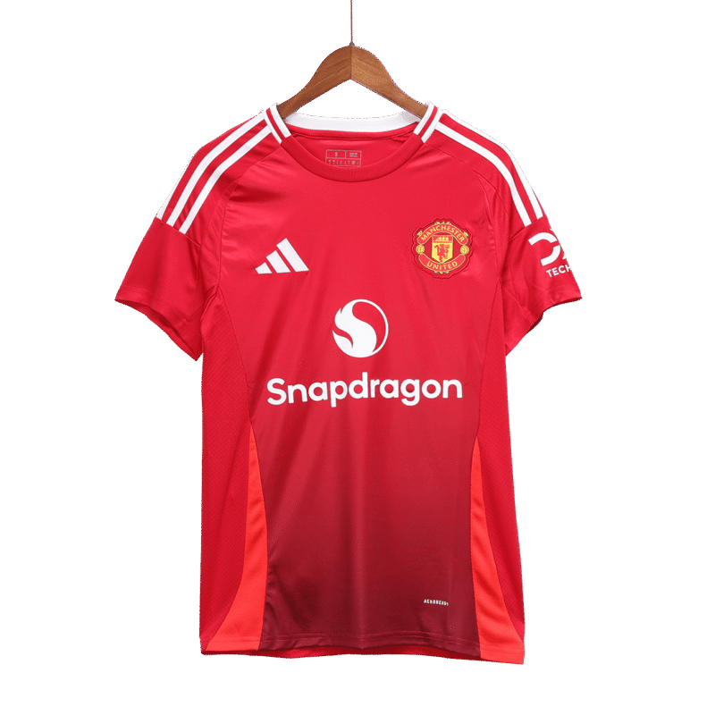 Manchester United Home Soccer Jersey 2024/25