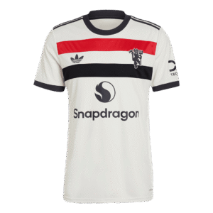 Manchester United Third Away Soccer Jersey 2024/25