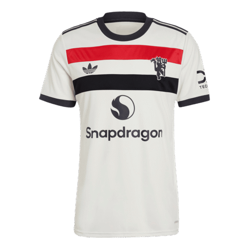 Manchester United Third Away Soccer Jersey 2024/25