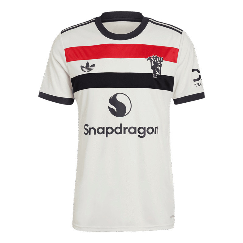 Manchester United Third Away Soccer Jersey 2024/25