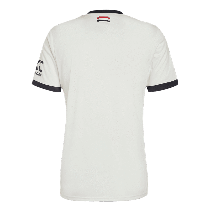 Manchester United Third Away Soccer Jersey 2024/25