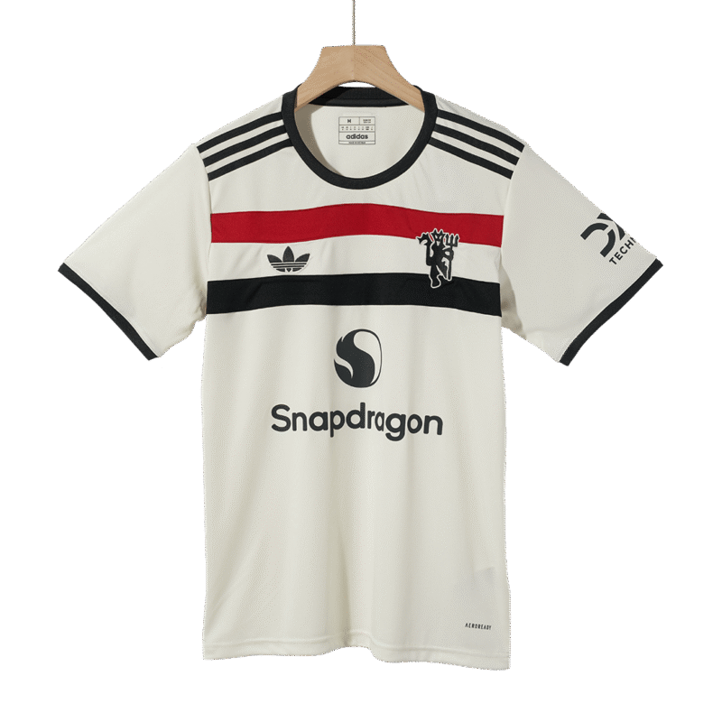 Manchester United Third Away Soccer Jersey 2024/25