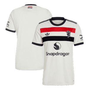 Manchester United Third Away Soccer Jersey 2024/25