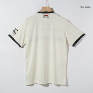 Manchester United Third Away Soccer Jersey 2024/25