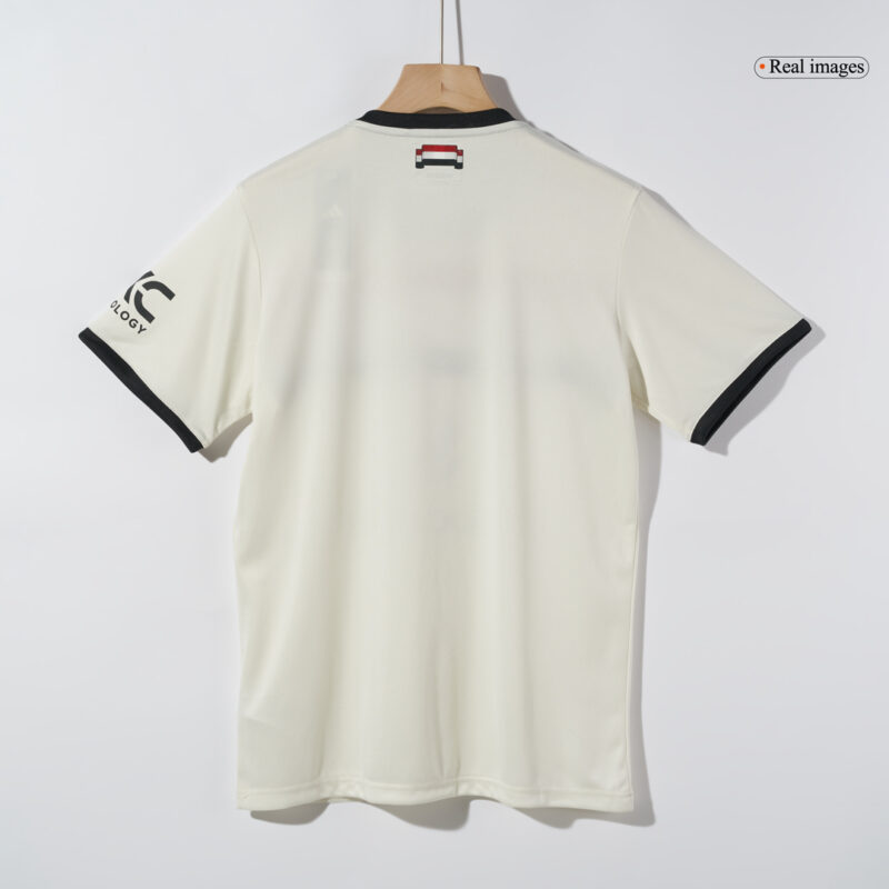 Manchester United Third Away Soccer Jersey 2024/25