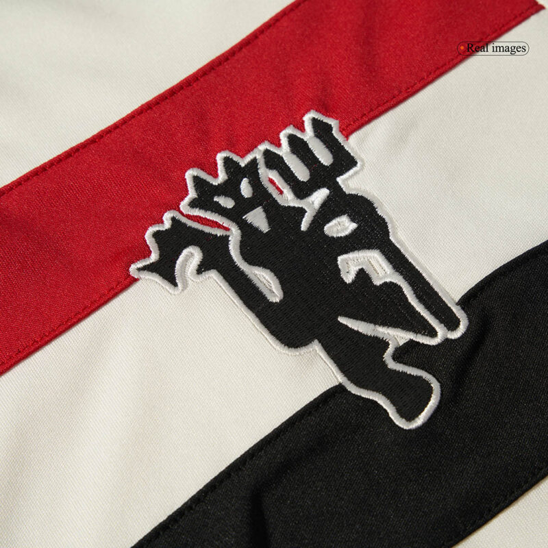 Manchester United Third Away Soccer Jersey 2024/25