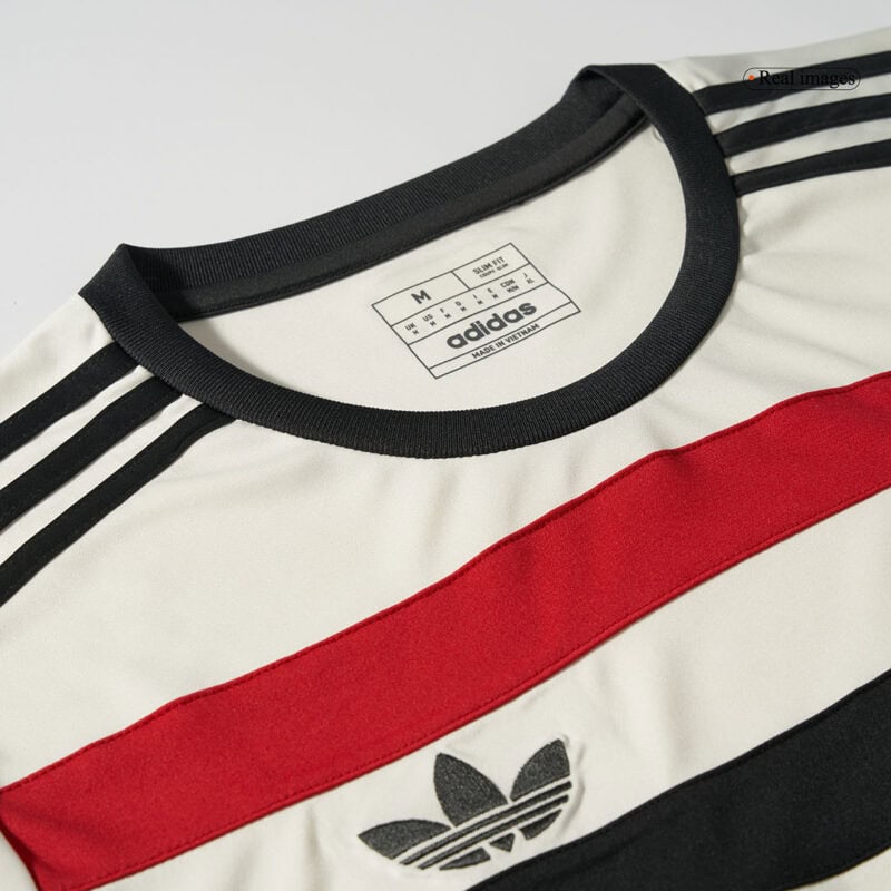B.FERNANDES #8 Manchester United Third Away Soccer Jersey 2024/25