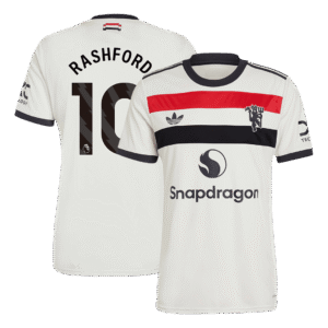RASHFORD #10 Manchester United Third Away Soccer Jersey 2024/25